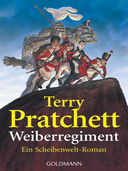 Title details for Weiberregiment by Terry Pratchett - Available
